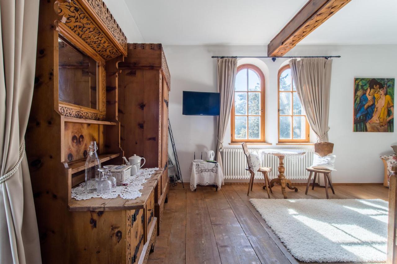 Schloss-castel Pienzenau - Guestrooms&apartments - B&b-hotel&restaurant