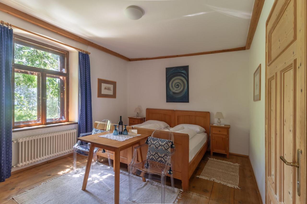 Schloss-castel Pienzenau - Guestrooms&apartments - B&b-hotel&restaurant
