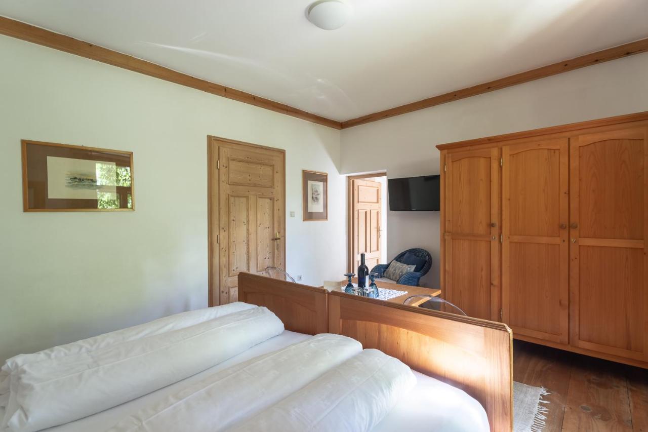 Schloss-castel Pienzenau - Guestrooms & - B&b-hotel & Restaurant Casa de hóspedes