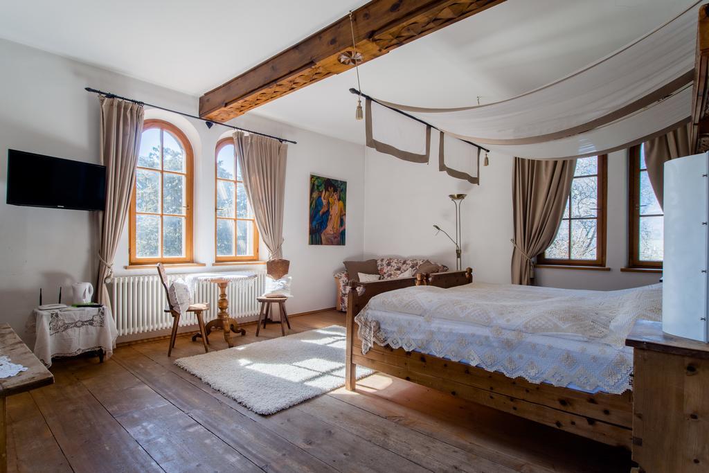 Schloss-castel Pienzenau - Guestrooms&apartments - B&b-hotel&restaurant Meran