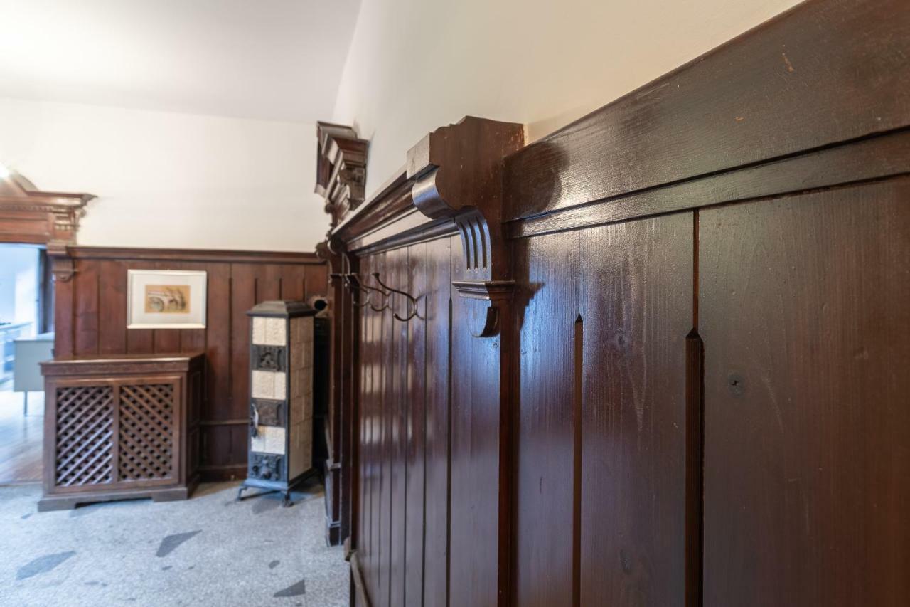 Gasthof Schloss-castel Pienzenau - Guestrooms&apartments - B&b-hotel&restaurant 3*